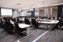สถาบันวิจัยและพัฒนา จัดประชุมคณะอนุกรรมการประสานงานด้านการวิจัย มหาวิทยาลัยสวนดุสิต ครั้งที่ 2/2566
