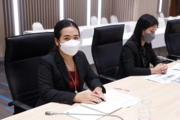 สถาบันวิจัยและพัฒนา จัดประชุมคณะอนุกรรมการประสานงานด้านการวิจัย มหาวิทยาลัยสวนดุสิต ครั้งที่ 2/2566