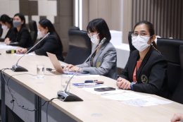 สถาบันวิจัยและพัฒนา จัดประชุมคณะอนุกรรมการประสานงานด้านการวิจัย มหาวิทยาลัยสวนดุสิต ครั้งที่ 2/2566