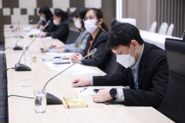 สถาบันวิจัยและพัฒนา จัดประชุมคณะอนุกรรมการประสานงานด้านการวิจัย มหาวิทยาลัยสวนดุสิต ครั้งที่ 2/2566
