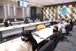 สถาบันวิจัยและพัฒนา จัดประชุมคณะอนุกรรมการประสานงานด้านการวิจัย มหาวิทยาลัยสวนดุสิต ครั้งที่ 2/2566