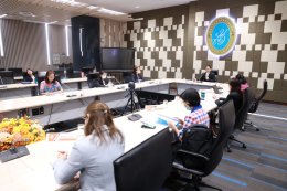 สถาบันวิจัยและพัฒนา จัดประชุมคณะอนุกรรมการประสานงานด้านการวิจัย มหาวิทยาลัยสวนดุสิต ครั้งที่ 2/2566
