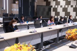 สถาบันวิจัยและพัฒนา จัดประชุมคณะอนุกรรมการประสานงานด้านการวิจัย มหาวิทยาลัยสวนดุสิต ครั้งที่ 2/2566