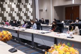 สถาบันวิจัยและพัฒนา จัดประชุมคณะอนุกรรมการประสานงานด้านการวิจัย มหาวิทยาลัยสวนดุสิต ครั้งที่ 2/2566