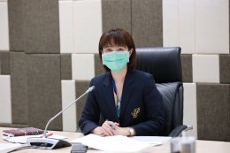 สถาบันวิจัยและพัฒนา จัดการประชุมคณะกรรมการดำเนินงานของสถาบันวิจัยและพัฒนา ครั้งที่ 3(77)/2566