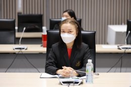 สถาบันวิจัยและพัฒนา จัดการประชุมคณะกรรมการดำเนินงานของสถาบันวิจัยและพัฒนา ครั้งที่ 3(77)/2566