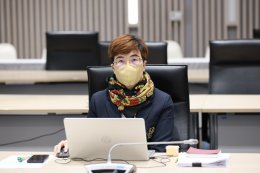 สถาบันวิจัยและพัฒนา จัดการประชุมคณะกรรมการดำเนินงานของสถาบันวิจัยและพัฒนา ครั้งที่ 3(77)/2566