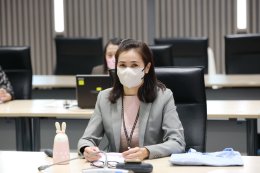 สถาบันวิจัยและพัฒนา จัดการประชุมคณะกรรมการดำเนินงานของสถาบันวิจัยและพัฒนา ครั้งที่ 3(77)/2566