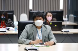 สถาบันวิจัยและพัฒนา จัดการประชุมคณะกรรมการดำเนินงานของสถาบันวิจัยและพัฒนา ครั้งที่ 3(77)/2566