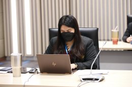 สถาบันวิจัยและพัฒนา จัดการประชุมคณะกรรมการดำเนินงานของสถาบันวิจัยและพัฒนา ครั้งที่ 3(77)/2566