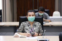 สถาบันวิจัยและพัฒนา จัดการประชุมคณะกรรมการดำเนินงานของสถาบันวิจัยและพัฒนา ครั้งที่ 3(77)/2566