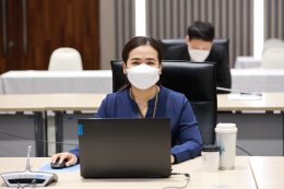 สถาบันวิจัยและพัฒนา จัดการประชุมคณะกรรมการดำเนินงานของสถาบันวิจัยและพัฒนา ครั้งที่ 3(77)/2566