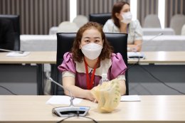 สถาบันวิจัยและพัฒนา จัดการประชุมคณะกรรมการดำเนินงานของสถาบันวิจัยและพัฒนา ครั้งที่ 3(77)/2566