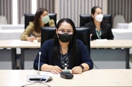 สถาบันวิจัยและพัฒนา จัดการประชุมคณะกรรมการดำเนินงานของสถาบันวิจัยและพัฒนา ครั้งที่ 3(77)/2566