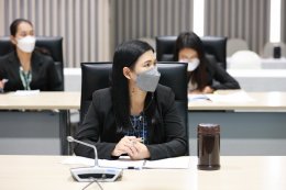 สถาบันวิจัยและพัฒนา จัดการประชุมคณะกรรมการดำเนินงานของสถาบันวิจัยและพัฒนา ครั้งที่ 3(77)/2566