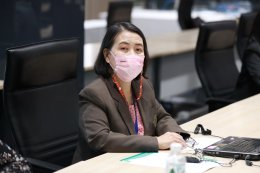 สถาบันวิจัยและพัฒนา จัดการประชุมคณะกรรมการดำเนินงานของสถาบันวิจัยและพัฒนา ครั้งที่ 3(77)/2566