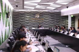 สถาบันวิจัยและพัฒนา มหาวิทยาลัยสวนดุสิต จัดประชุมคณะกรรมการดำเนินงานสถาบันวิจัยและพัฒนา ครั้งที่ 2(16)/2569
