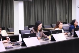 สถาบันวิจัยและพัฒนา มหาวิทยาลัยสวนดุสิต จัดประชุมคณะกรรมการดำเนินงานสถาบันวิจัยและพัฒนา ครั้งที่ 2(16)/2569