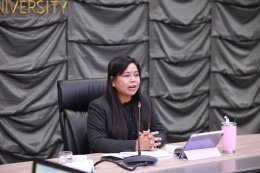 สถาบันวิจัยและพัฒนา มหาวิทยาลัยสวนดุสิต จัดประชุมคณะกรรมการดำเนินงานสถาบันวิจัยและพัฒนา ครั้งที่ 2(16)/2569