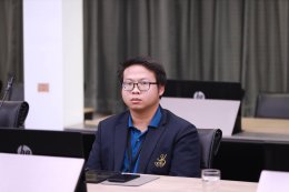 สถาบันวิจัยและพัฒนา มหาวิทยาลัยสวนดุสิต จัดประชุมคณะกรรมการดำเนินงานสถาบันวิจัยและพัฒนา ครั้งที่ 2(16)/2569