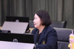 สถาบันวิจัยและพัฒนา มหาวิทยาลัยสวนดุสิต จัดประชุมคณะกรรมการดำเนินงานสถาบันวิจัยและพัฒนา ครั้งที่ 2(16)/2569