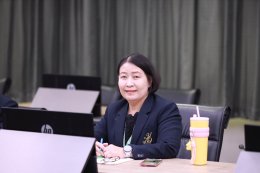 สถาบันวิจัยและพัฒนา มหาวิทยาลัยสวนดุสิต จัดประชุมคณะกรรมการดำเนินงานสถาบันวิจัยและพัฒนา ครั้งที่ 2(16)/2569