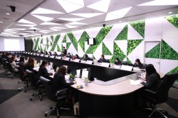 สถาบันวิจัยและพัฒนา มหาวิทยาลัยสวนดุสิต จัดประชุมคณะกรรมการดำเนินงานสถาบันวิจัยและพัฒนา ครั้งที่ 2(16)/2569