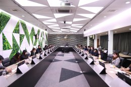 สถาบันวิจัยและพัฒนา มหาวิทยาลัยสวนดุสิต จัดประชุมคณะกรรมการดำเนินงานสถาบันวิจัยและพัฒนา ครั้งที่ 2(16)/2569