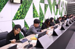 สถาบันวิจัยและพัฒนา มหาวิทยาลัยสวนดุสิต จัดประชุมคณะกรรมการดำเนินงานสถาบันวิจัยและพัฒนา ครั้งที่ 2(16)/2569