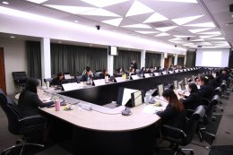 สถาบันวิจัยและพัฒนา มหาวิทยาลัยสวนดุสิต จัดประชุมคณะกรรมการดำเนินงานสถาบันวิจัยและพัฒนา ครั้งที่ 2(16)/2569