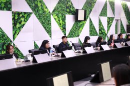 สถาบันวิจัยและพัฒนา มหาวิทยาลัยสวนดุสิต จัดประชุมคณะกรรมการดำเนินงานสถาบันวิจัยและพัฒนา ครั้งที่ 2(16)/2569