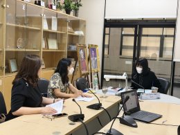 สถาบันวิจัยและพัฒนา ร่วมกับ SDU Research Club แผนการพยาบาลและสุขภาวะที่มุ่งเน้นเด็กและผู้สูงวัย จัดโครงการ: SDU Research Club: คลินิกวิจัย การพัฒนาข้อเสนอเชิงหลักการ:การพยาบาลและสุขภาวะที่มุ่งเน้นเด็กและผู้สูงวัย (ด้านพยาบาล)