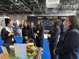  มหาวิทยาลัยสวนดุสิต โชว์จุดเด่นด้านอาหาร ด้วยการนำนวัตกรรมอาหารไทยสู่สากล คว้า 9 รางวัล ในเวทีระดับนานาชาติ จากงาน The 51st International Exhibition of Inventions Geneva 2026 ณ นครเจนีวา สมาพันธรัฐสวิส  