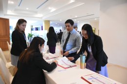 ศูนย์ประสานงาน อพ.สธ. มหาวิทยาลัยสวนดุสิต ได้จัดงาน สัมมนาขับเคลื่อนการดำเนินงานสวนพฤกษศาสตร์โรงเรียน โครงการอนุรักษ์พันธุกรรมพืชอันเนื่องมาจากพระราชดำริ สมเด็จพระเทพรัตนราชสุดาฯ สยามบรมราชกุมารี ในพื้นที่จังหวัดสุพรรณบุรี ประจำปีงบประมาณ 2567