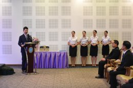 ศูนย์ประสานงาน อพ.สธ. มหาวิทยาลัยสวนดุสิต ได้จัดงาน สัมมนาขับเคลื่อนการดำเนินงานสวนพฤกษศาสตร์โรงเรียน โครงการอนุรักษ์พันธุกรรมพืชอันเนื่องมาจากพระราชดำริ สมเด็จพระเทพรัตนราชสุดาฯ สยามบรมราชกุมารี ในพื้นที่จังหวัดสุพรรณบุรี ประจำปีงบประมาณ 2567