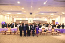 ศูนย์ประสานงาน อพ.สธ. มหาวิทยาลัยสวนดุสิต ได้จัดงาน สัมมนาขับเคลื่อนการดำเนินงานสวนพฤกษศาสตร์โรงเรียน โครงการอนุรักษ์พันธุกรรมพืชอันเนื่องมาจากพระราชดำริ สมเด็จพระเทพรัตนราชสุดาฯ สยามบรมราชกุมารี ในพื้นที่จังหวัดสุพรรณบุรี ประจำปีงบประมาณ 2567