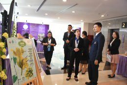 ศูนย์ประสานงาน อพ.สธ. มหาวิทยาลัยสวนดุสิต ได้จัดงาน สัมมนาขับเคลื่อนการดำเนินงานสวนพฤกษศาสตร์โรงเรียน โครงการอนุรักษ์พันธุกรรมพืชอันเนื่องมาจากพระราชดำริ สมเด็จพระเทพรัตนราชสุดาฯ สยามบรมราชกุมารี ในพื้นที่จังหวัดสุพรรณบุรี ประจำปีงบประมาณ 2567