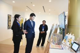 ศูนย์ประสานงาน อพ.สธ. มหาวิทยาลัยสวนดุสิต ได้จัดงาน สัมมนาขับเคลื่อนการดำเนินงานสวนพฤกษศาสตร์โรงเรียน โครงการอนุรักษ์พันธุกรรมพืชอันเนื่องมาจากพระราชดำริ สมเด็จพระเทพรัตนราชสุดาฯ สยามบรมราชกุมารี ในพื้นที่จังหวัดสุพรรณบุรี ประจำปีงบประมาณ 2567