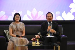 ศูนย์ประสานงาน อพ.สธ. มหาวิทยาลัยสวนดุสิต ได้จัดงาน สัมมนาขับเคลื่อนการดำเนินงานสวนพฤกษศาสตร์โรงเรียน โครงการอนุรักษ์พันธุกรรมพืชอันเนื่องมาจากพระราชดำริ สมเด็จพระเทพรัตนราชสุดาฯ สยามบรมราชกุมารี ในพื้นที่จังหวัดสุพรรณบุรี ประจำปีงบประมาณ 2567