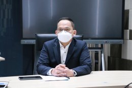 การประชุมคณะกรรมการบริหารโครงการการพัฒนาผลิตภัณฑ์สร้างสรรค์เชิงอัตลักษณ์เพื่อเพิ่มมูลค่าในการแข่งขันอย่างยั่งยืน จังหวัดสุพรรณบุรี