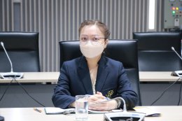 การประชุมคณะกรรมการบริหารโครงการการพัฒนาผลิตภัณฑ์สร้างสรรค์เชิงอัตลักษณ์เพื่อเพิ่มมูลค่าในการแข่งขันอย่างยั่งยืน จังหวัดสุพรรณบุรี