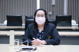 การประชุมคณะกรรมการบริหารโครงการการพัฒนาผลิตภัณฑ์สร้างสรรค์เชิงอัตลักษณ์เพื่อเพิ่มมูลค่าในการแข่งขันอย่างยั่งยืน จังหวัดสุพรรณบุรี