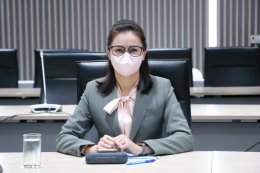 การประชุมคณะกรรมการบริหารโครงการการพัฒนาผลิตภัณฑ์สร้างสรรค์เชิงอัตลักษณ์เพื่อเพิ่มมูลค่าในการแข่งขันอย่างยั่งยืน จังหวัดสุพรรณบุรี