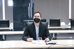 การประชุมคณะกรรมการบริหารโครงการการพัฒนาผลิตภัณฑ์สร้างสรรค์เชิงอัตลักษณ์เพื่อเพิ่มมูลค่าในการแข่งขันอย่างยั่งยืน จังหวัดสุพรรณบุรี