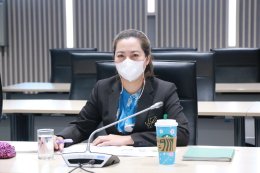 การประชุมคณะกรรมการบริหารโครงการการพัฒนาผลิตภัณฑ์สร้างสรรค์เชิงอัตลักษณ์เพื่อเพิ่มมูลค่าในการแข่งขันอย่างยั่งยืน จังหวัดสุพรรณบุรี