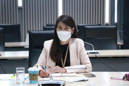 การประชุมคณะกรรมการบริหารโครงการการพัฒนาผลิตภัณฑ์สร้างสรรค์เชิงอัตลักษณ์เพื่อเพิ่มมูลค่าในการแข่งขันอย่างยั่งยืน จังหวัดสุพรรณบุรี