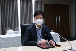 การประชุมคณะกรรมการบริหารโครงการการพัฒนาผลิตภัณฑ์สร้างสรรค์เชิงอัตลักษณ์เพื่อเพิ่มมูลค่าในการแข่งขันอย่างยั่งยืน จังหวัดสุพรรณบุรี