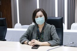 การประชุมคณะกรรมการบริหารโครงการการพัฒนาผลิตภัณฑ์สร้างสรรค์เชิงอัตลักษณ์เพื่อเพิ่มมูลค่าในการแข่งขันอย่างยั่งยืน จังหวัดสุพรรณบุรี