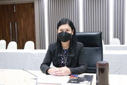 การประชุมคณะกรรมการบริหารโครงการการพัฒนาผลิตภัณฑ์สร้างสรรค์เชิงอัตลักษณ์เพื่อเพิ่มมูลค่าในการแข่งขันอย่างยั่งยืน จังหวัดสุพรรณบุรี