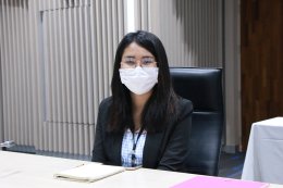 การประชุมคณะกรรมการบริหารโครงการการพัฒนาผลิตภัณฑ์สร้างสรรค์เชิงอัตลักษณ์เพื่อเพิ่มมูลค่าในการแข่งขันอย่างยั่งยืน จังหวัดสุพรรณบุรี